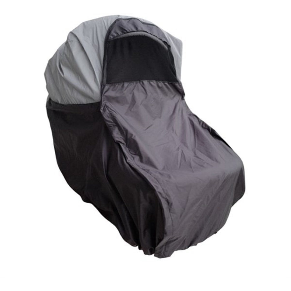 Køb BabyDan Super Safe Rain Cover – Barnevogn, Black, 100 Cm.