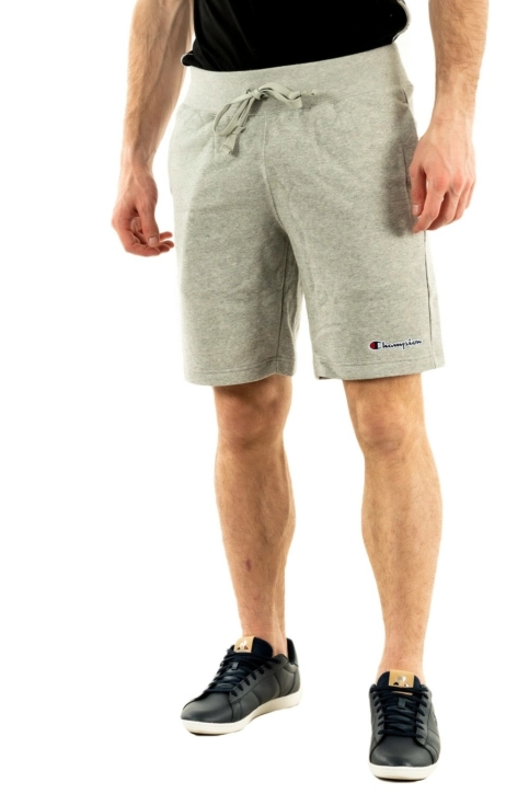 shorts bermudas champion 217068 gris