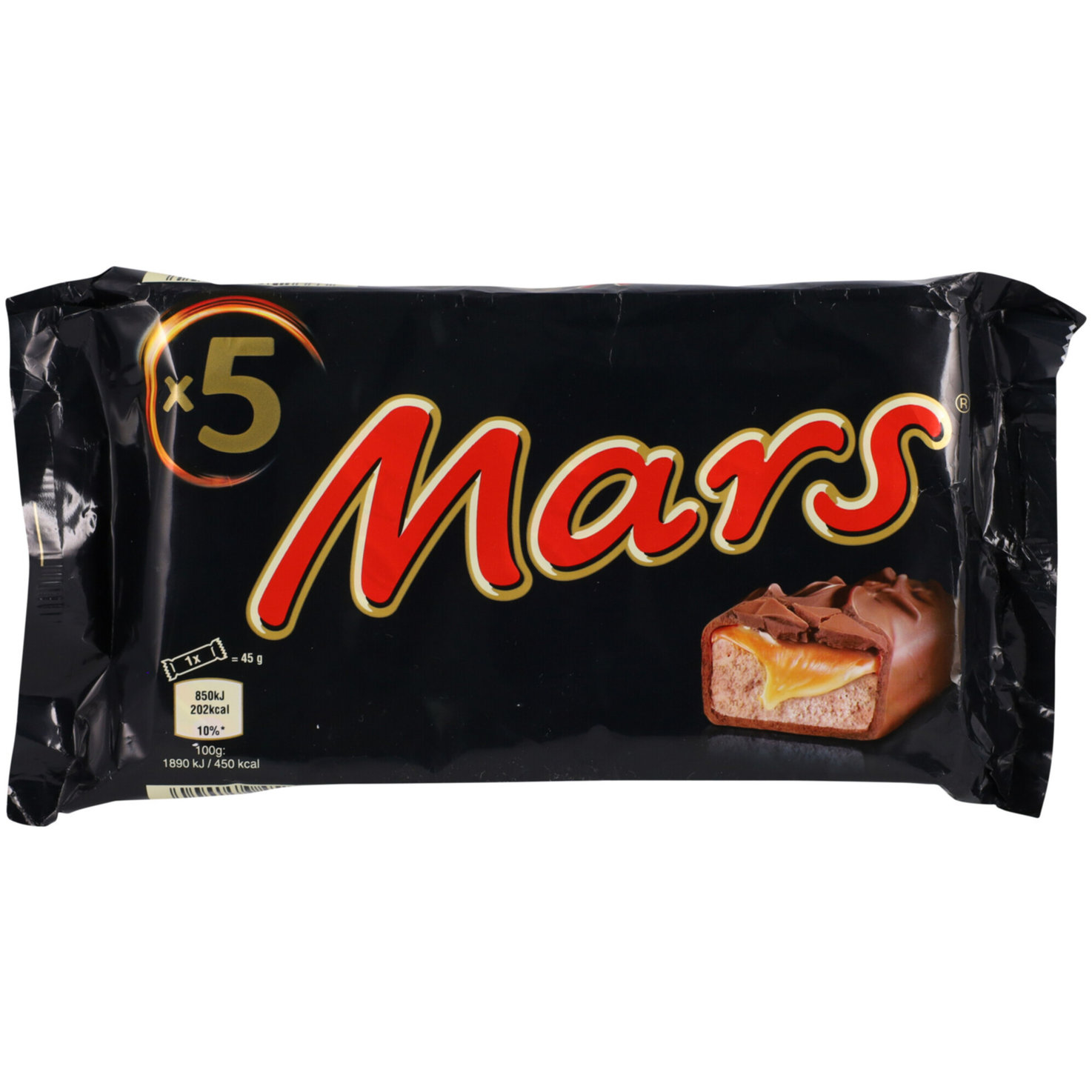 Mars Classic 5x45g