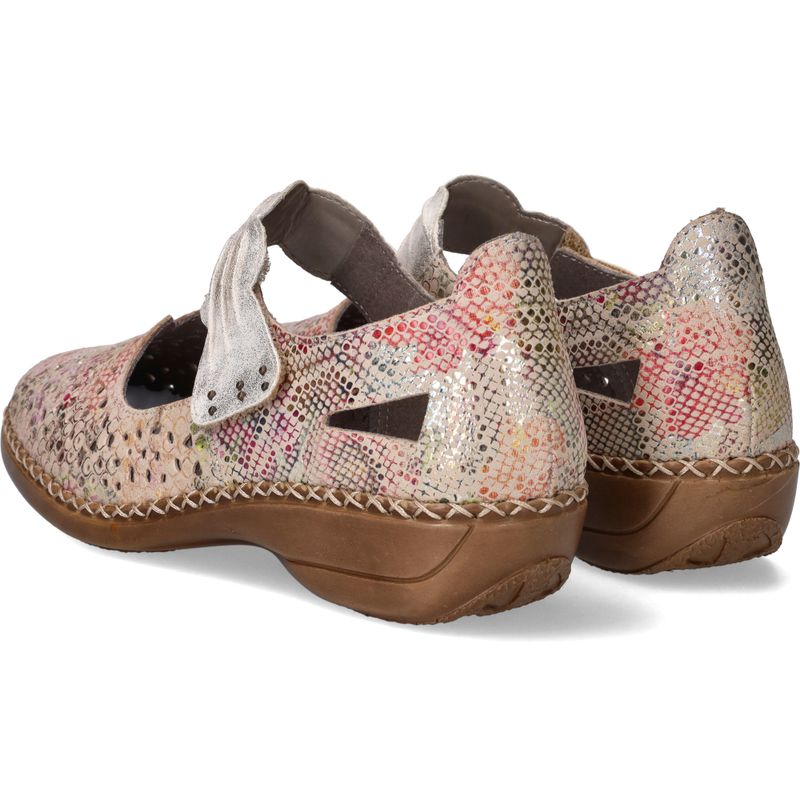 Rieker Sandalen Multi Dames