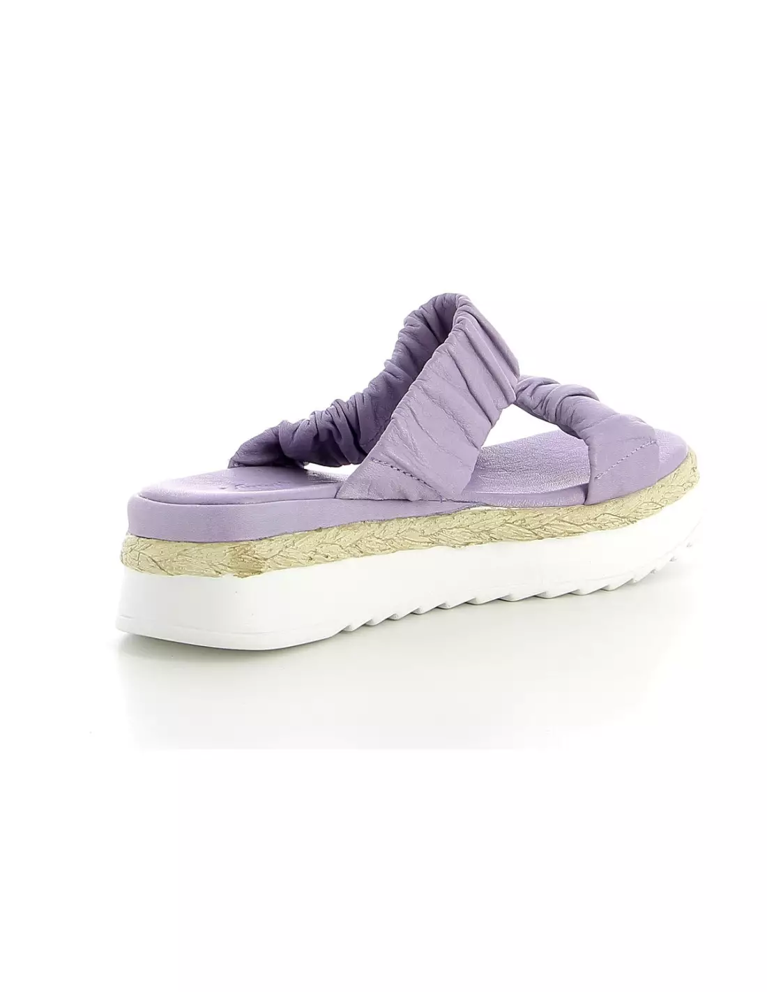 AGUA LIMON 4504 - Mules & sabots Lavande