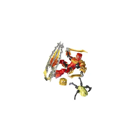LEGO® Bionicle 70787 Tahu – Meister des Feuers, 89 Teile