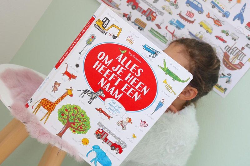 Alles Om Je Heen Heeft Een Naam - Kinderboek