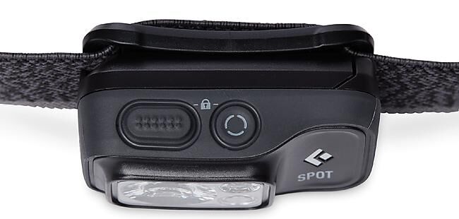 BLACK DIAMOND - LAMPE FRONTALE SPOT 400
