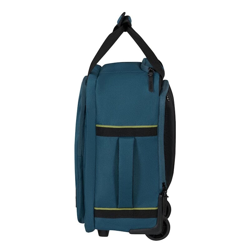 American Tourister Take2Cabin Wheeled Backpack S Harbor Blue