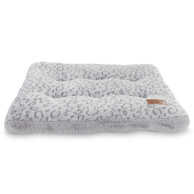 Freezack Hundematratze Flannel grau