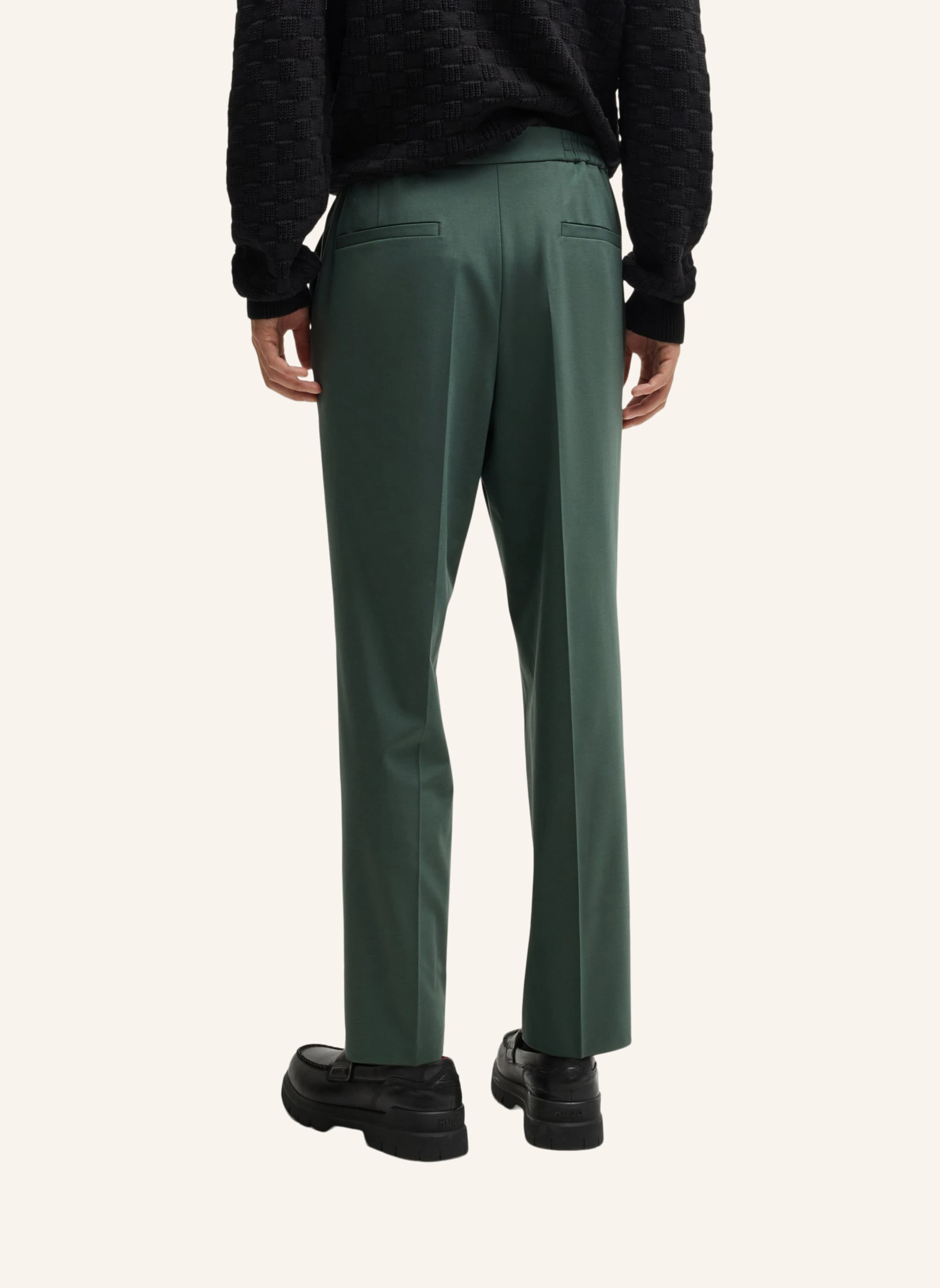 HUGO Business Hose GOS233F1X Slim Fit