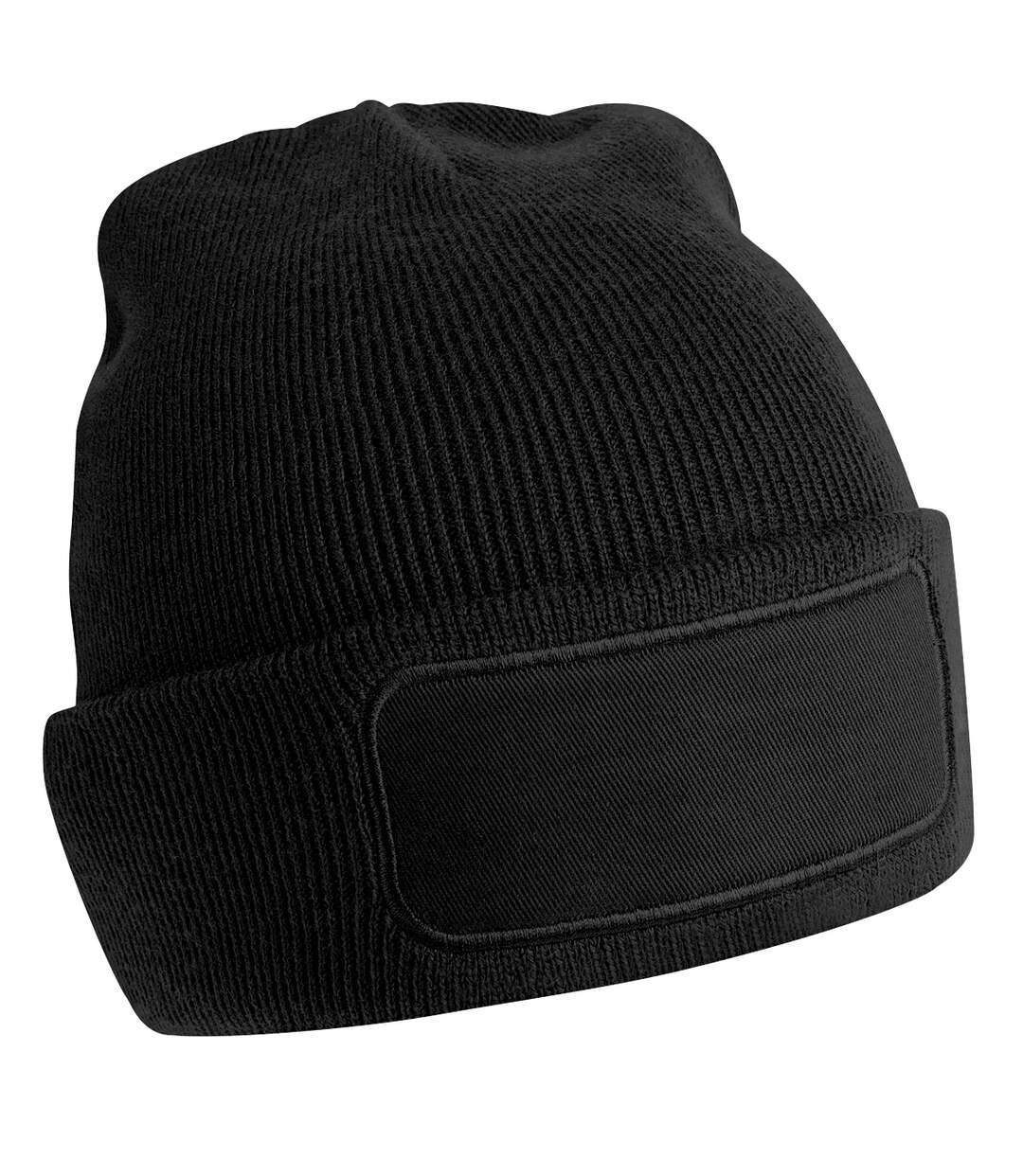 Beechfield - Bonnet tricoté - Homme (Noir) - UTRW239