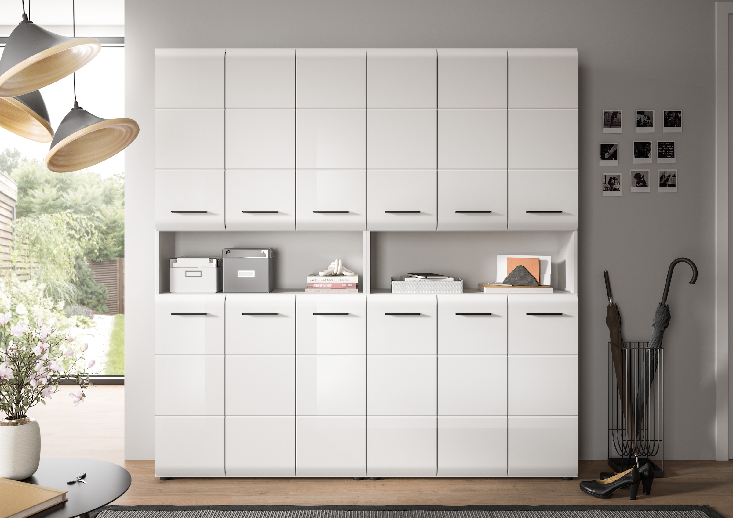INOSIGN Badezimmer-Set Set, 2 Stk. tlg.