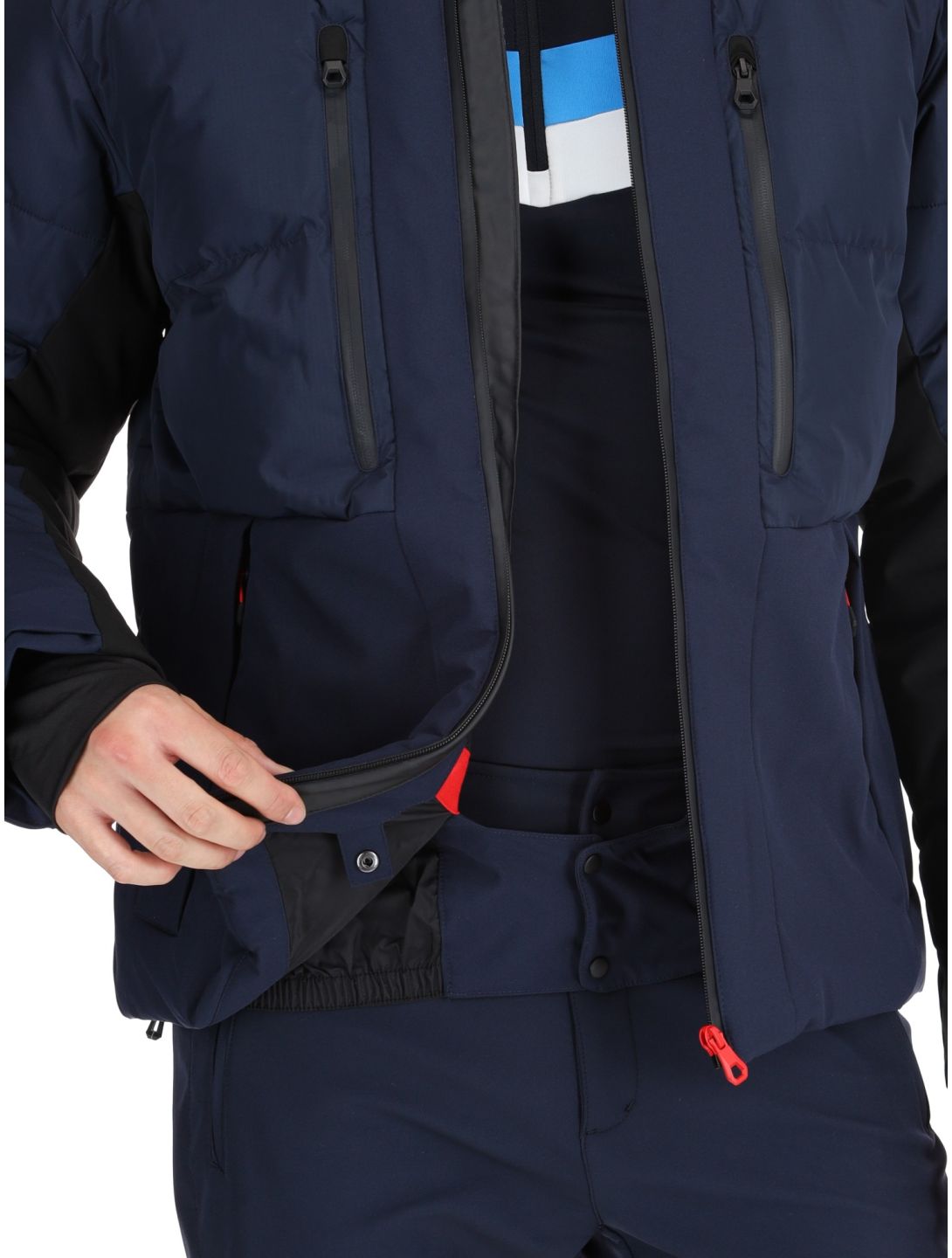 Edgerton ski-jas heren