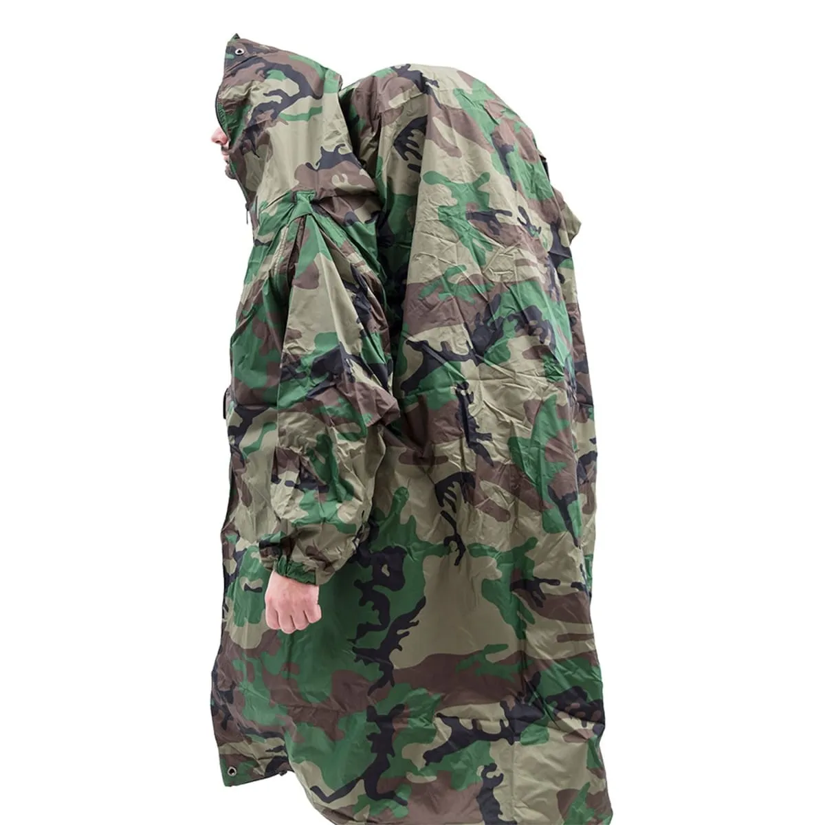 Helsport Fjellduk Pro Pro Forrest Camo