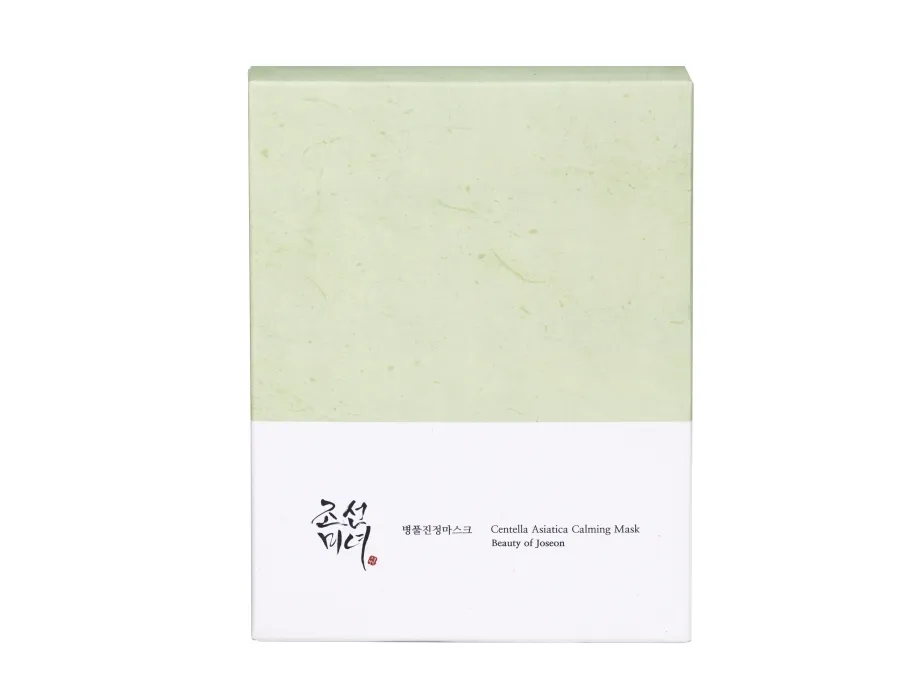 Beauty of Joseon Centella Asiatica Calming Mask 1 Maske