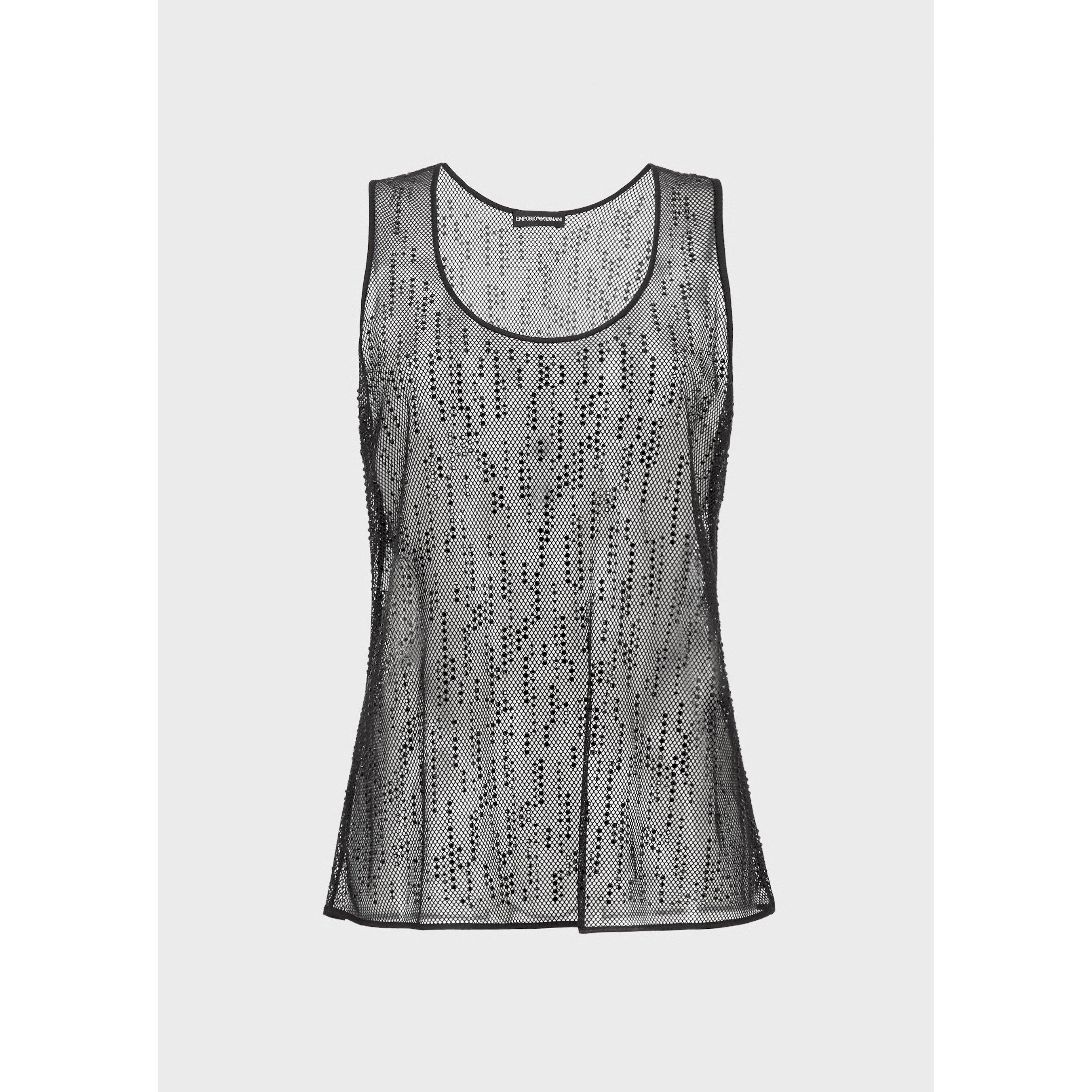 Emporio Armani Evening Top