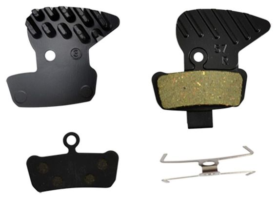 Plaquette frein vtt 06 atoo exotherm adapt. avid x0 trail (pr)