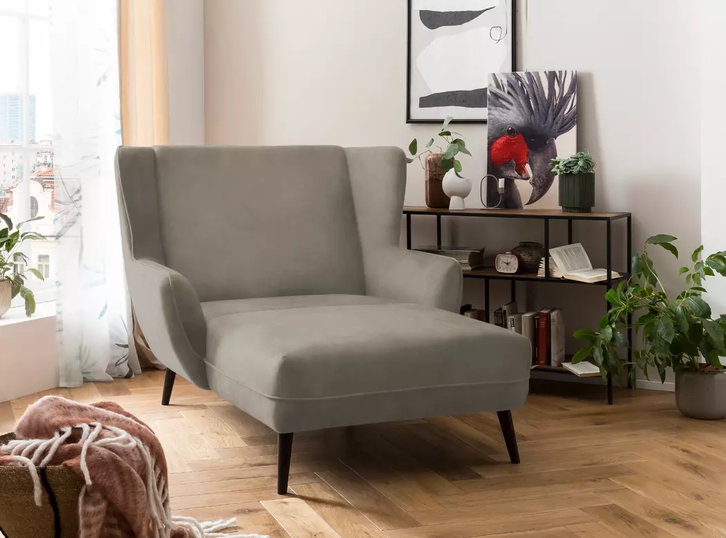 Longseat-Sessel Amarillo