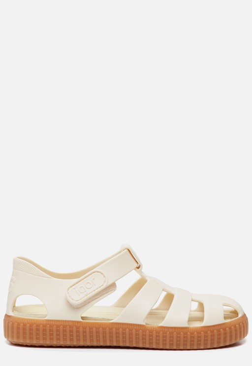Waterschoenen wit