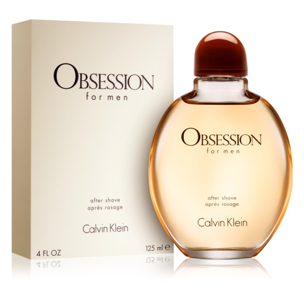 Calvin Klein Obsession For Men After Shave Lotion125 ml
