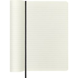 MOLESKINE Carnet souple, P/A6, ligné, noir