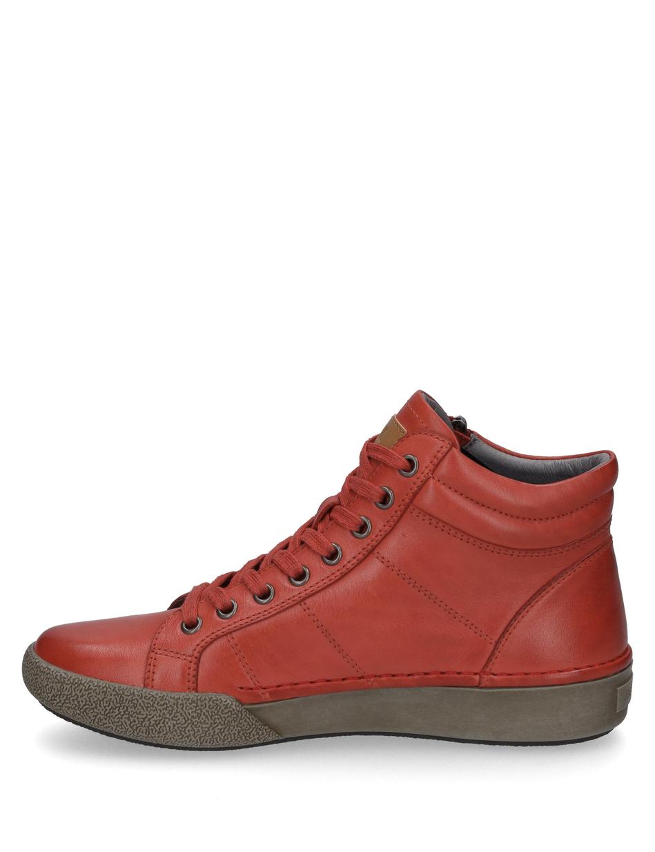 Sneaker Claire 11, rot