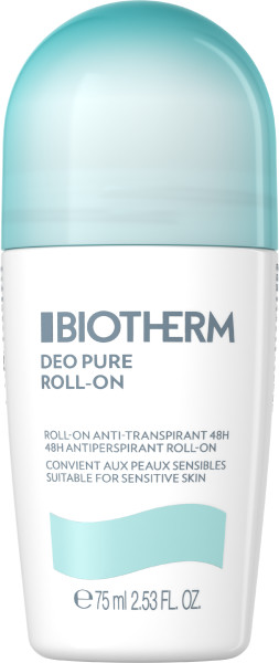 BIOTHERM Deodorant Pure Roll-on 75 ml
