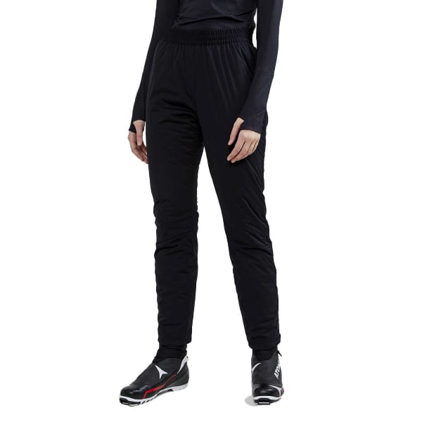 Pantalon ski de fond CRAFT GLIDE INSULATE PANTS W BLACK