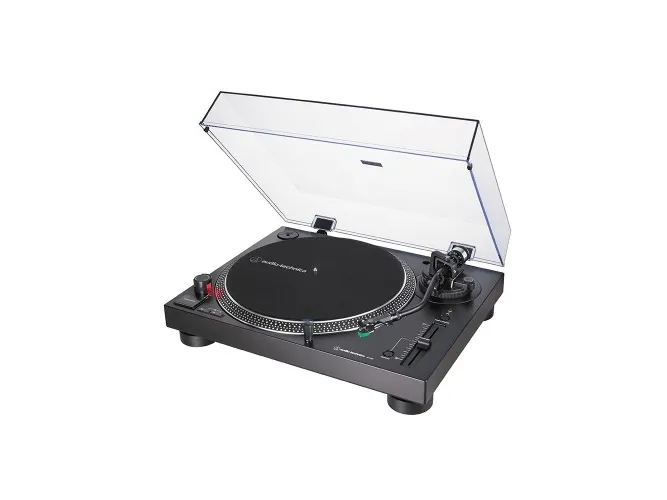 Skivspelare direct-drive manue AT-LP120XUSBBK