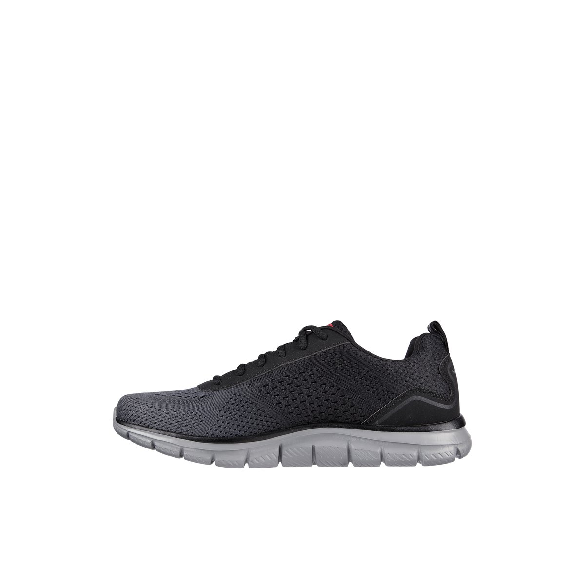 2X les points-Trck_ripkent-Baskets - Talon plat - Autre Noir
