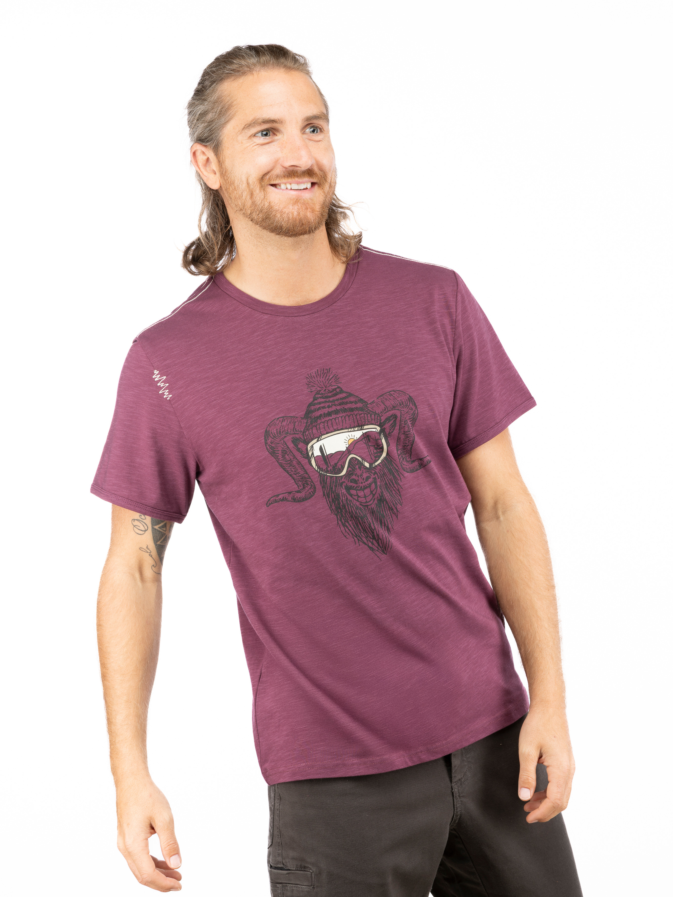 Rock Hero Winter T-Shirt M