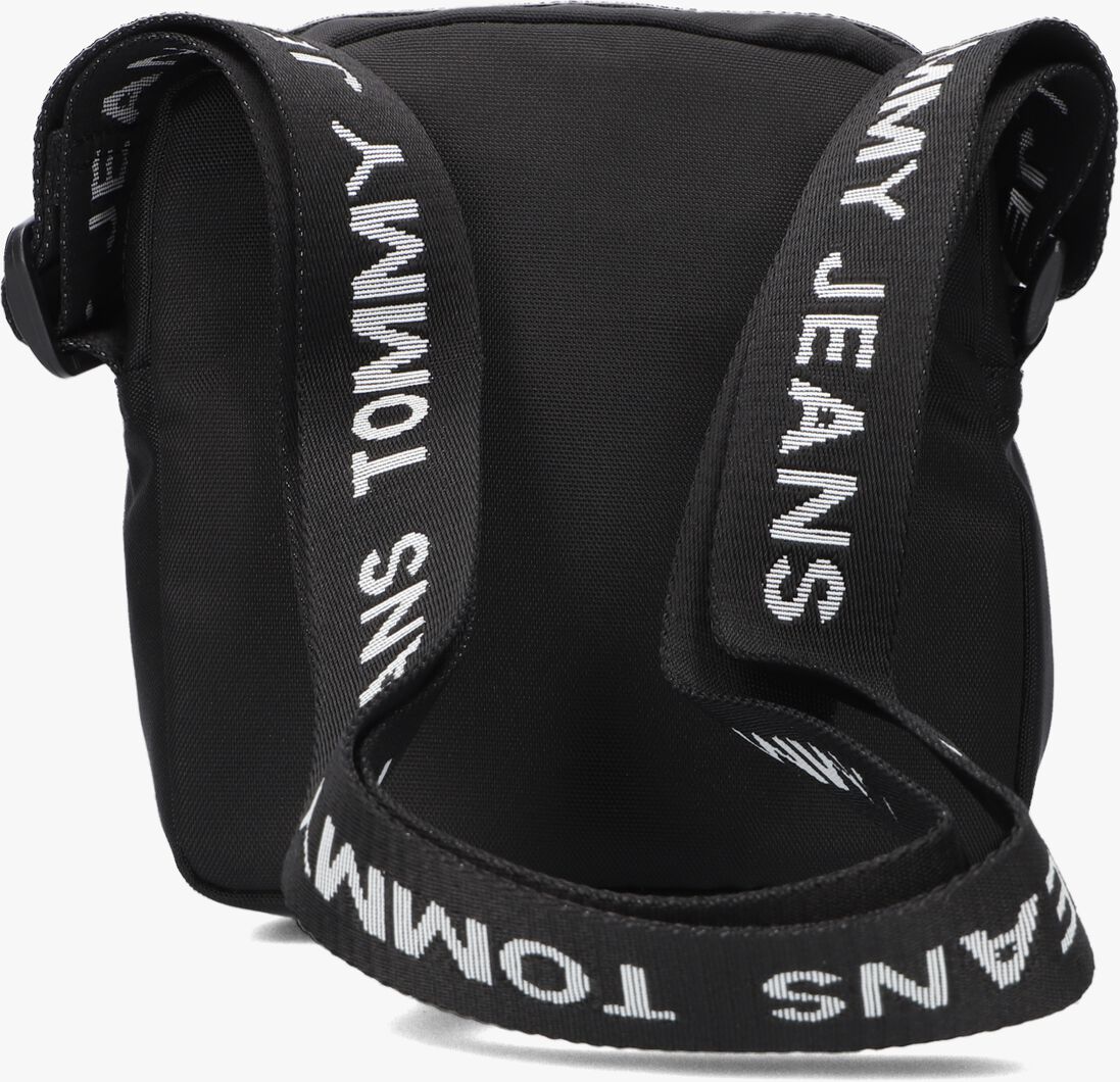 TOMMY HILFIGER zwarte tommy hilfiger reportertas tjm essential square reporter