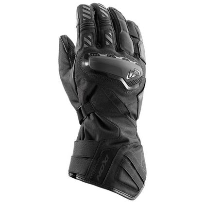 Gants Ixon MS DRAKKAR - Noir