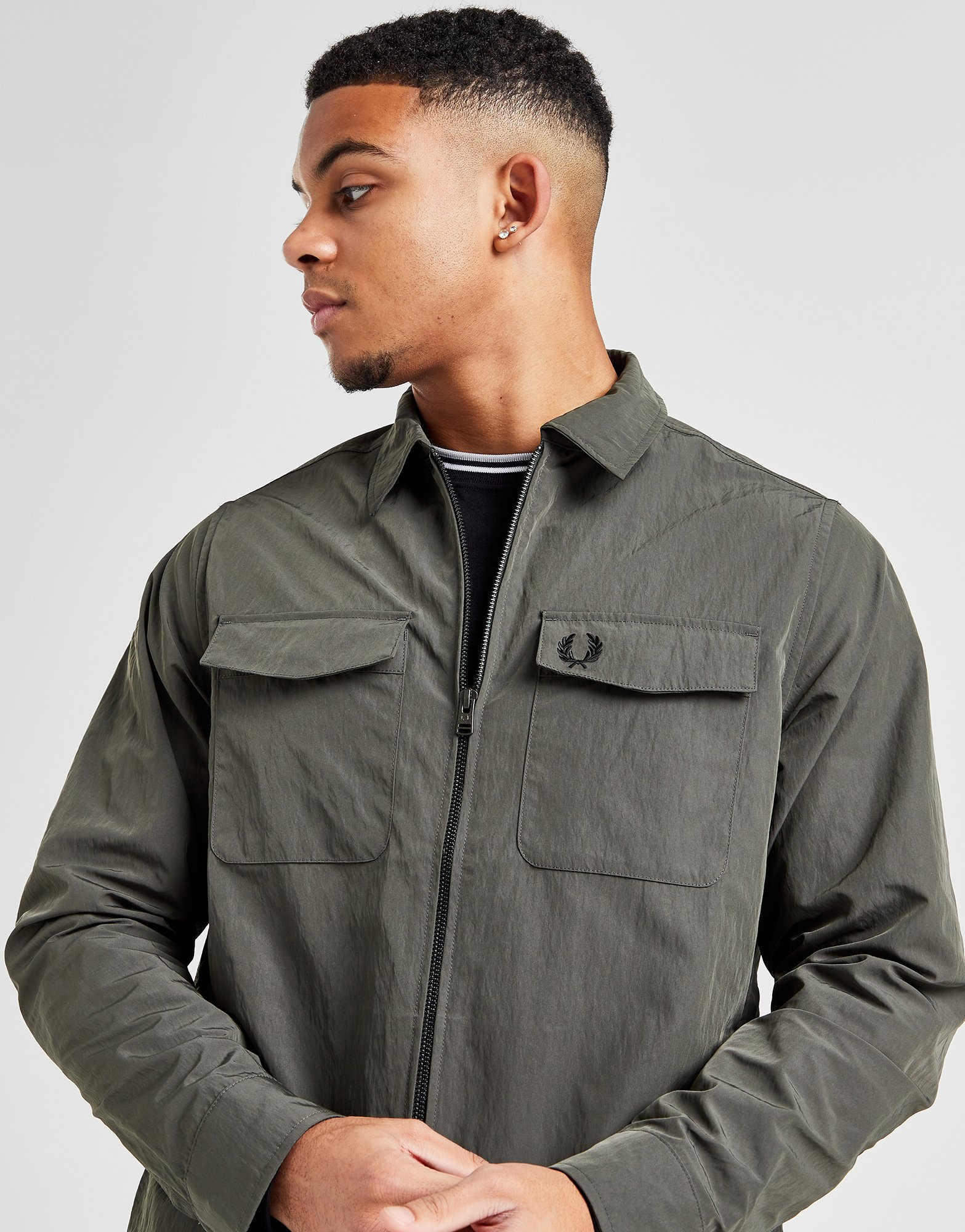 Fred Perry Surchemise Légère Homme