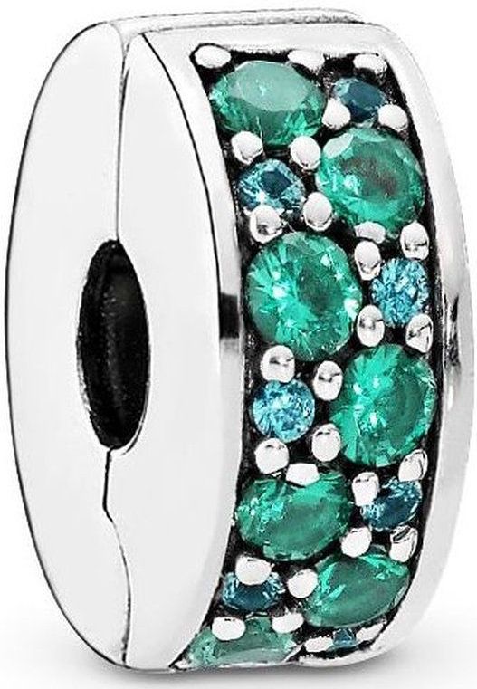 Pandora 791817MCZ Bedel Zilver 925
