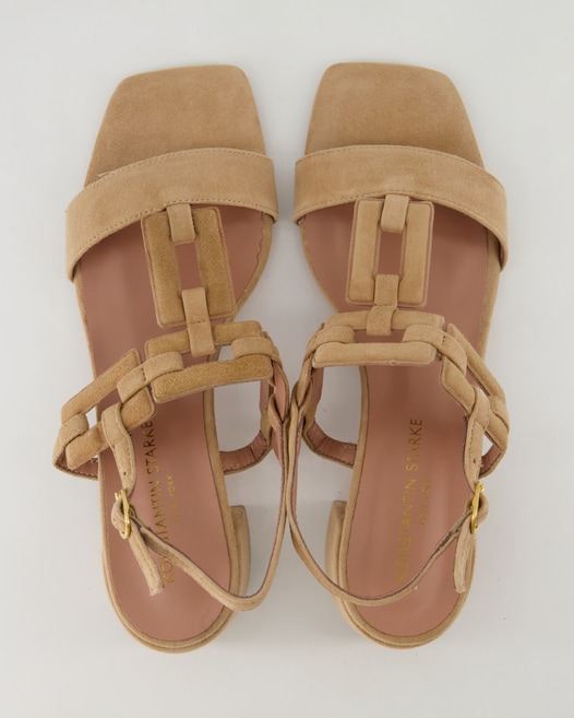 Konstantin Starke 1245 Sandalen in Beige