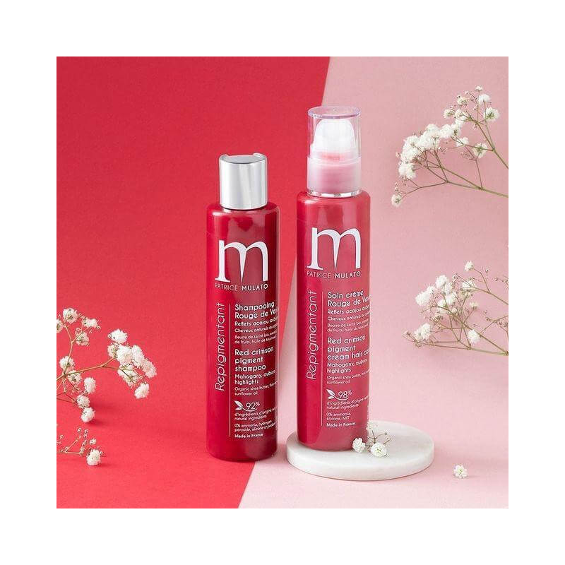 Soin repigmentant rouge de Venise Mulato 50ML
