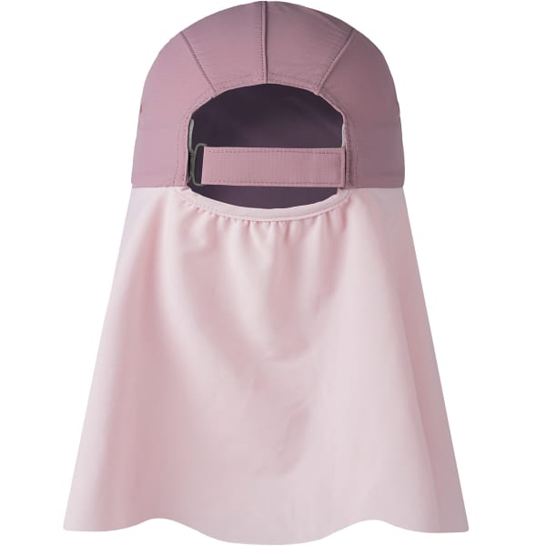 Casquette randonnée BUFF DESERT CAP KIDS SOLID ORCHID