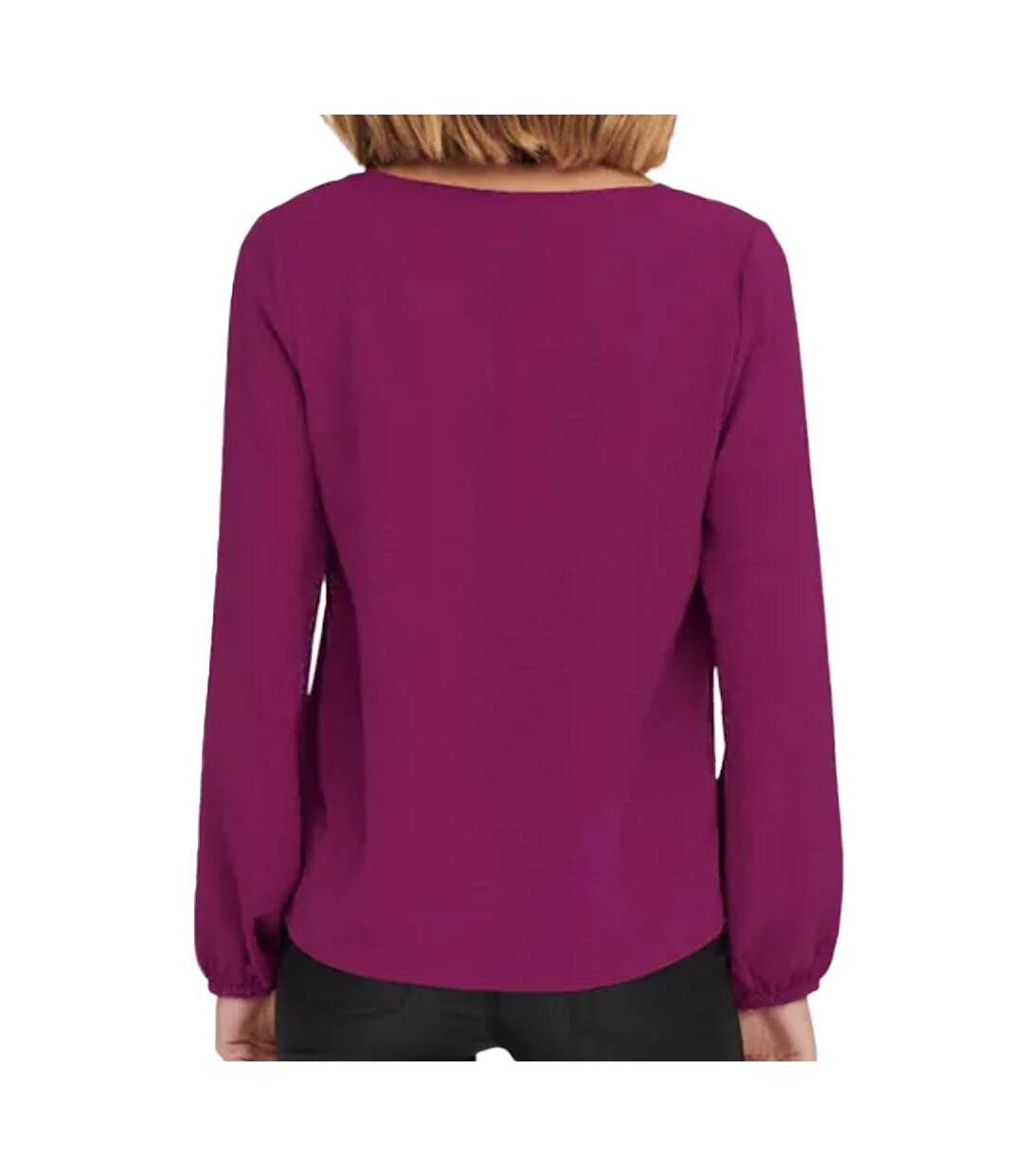 Blouse Fuchsia Femme JDY Claudia