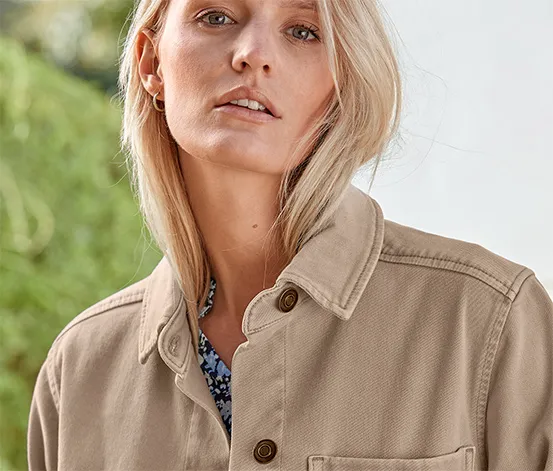 Denimjacke