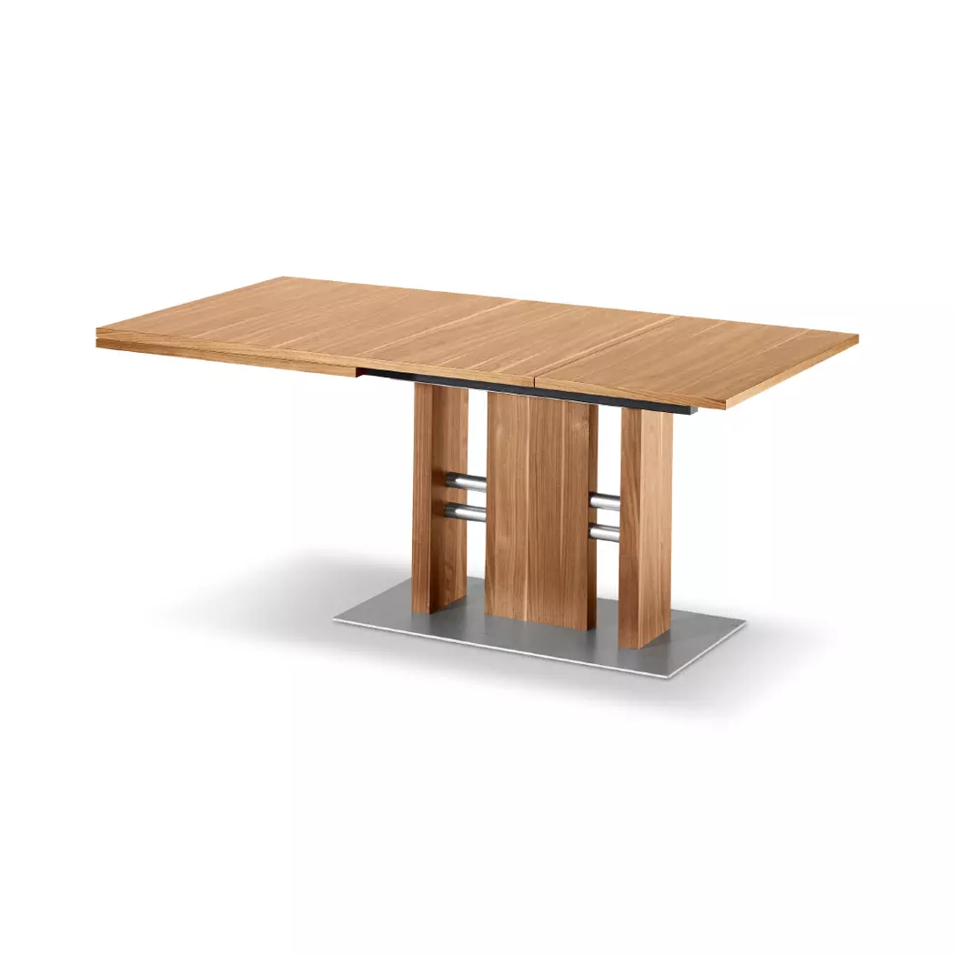 Esstisch mit Auszug Spider 130/180 x 75 cm