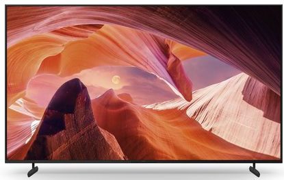 Sony Bravia KD-75X80L - 75 inch - 4K LED - 2023