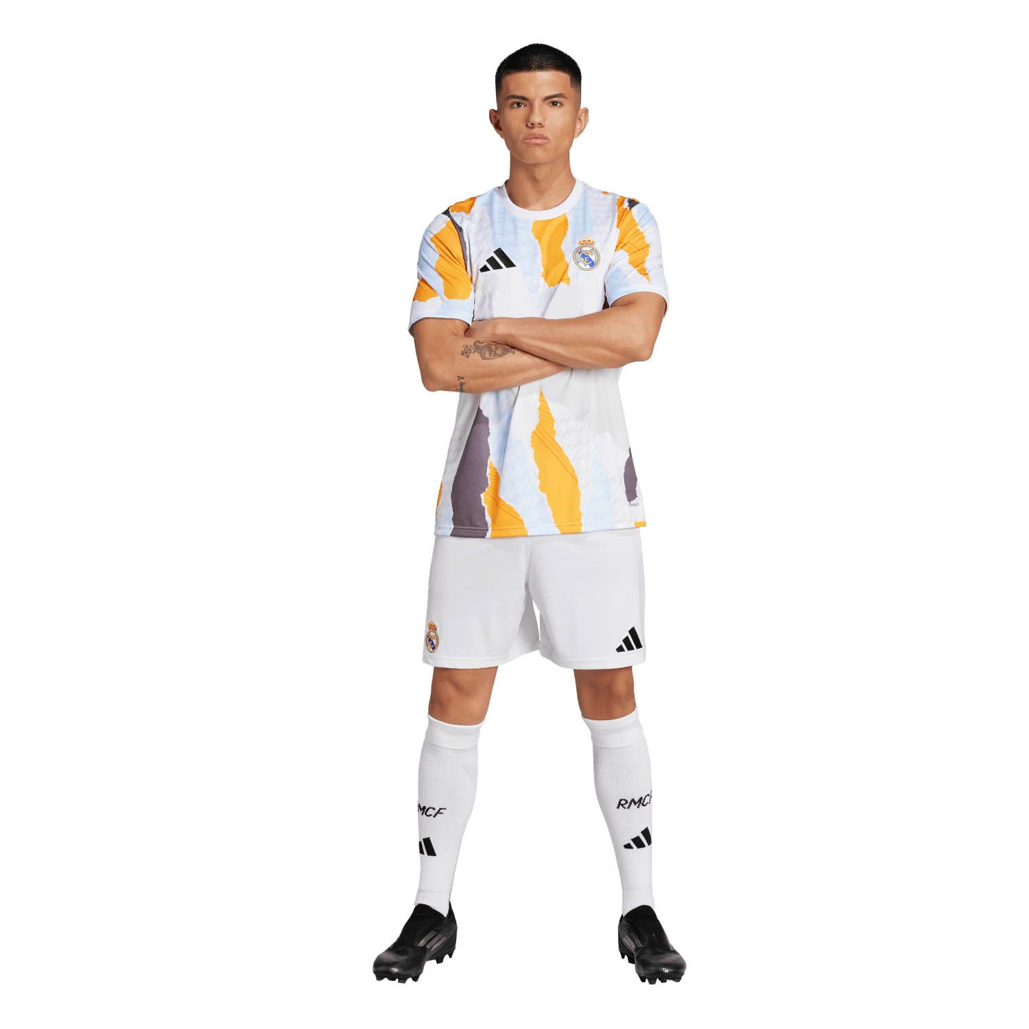 adidas  Real Madrid Pre-Match Shirt