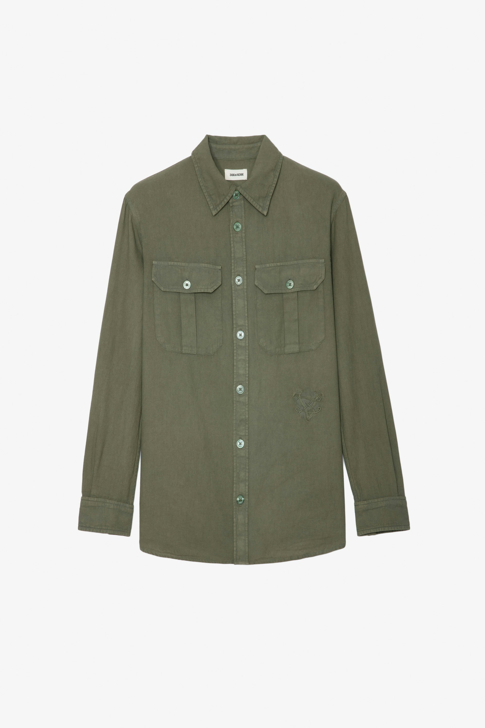 Chemise Teros