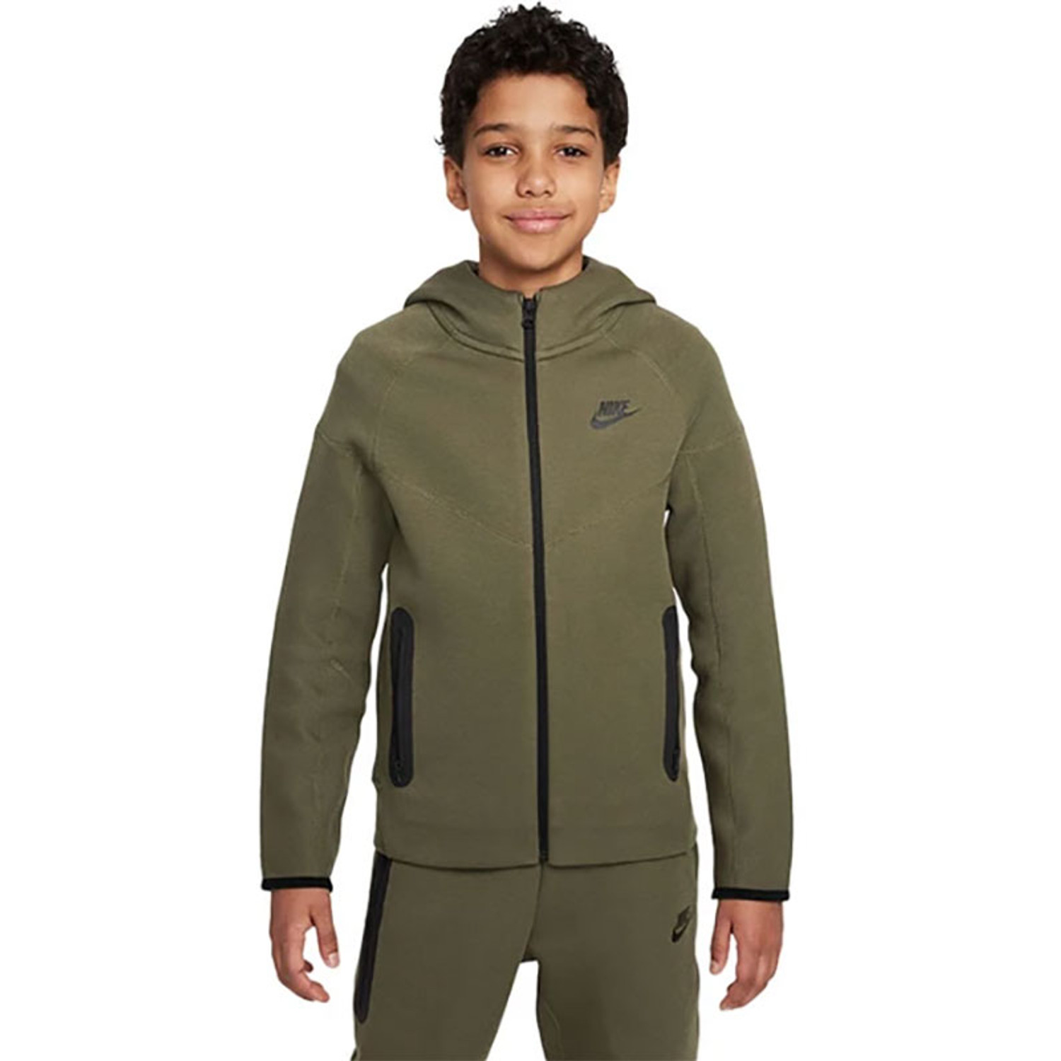 Nike Tech Fleece Trainingspak Kids