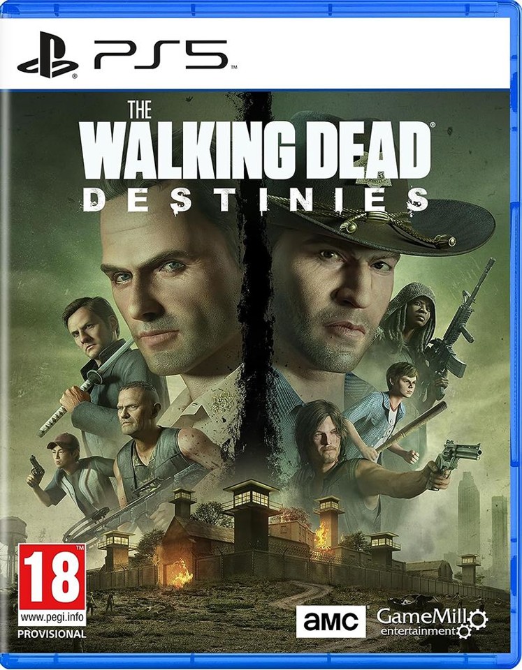 The Walking Dead: Destinies- PlayStation 5