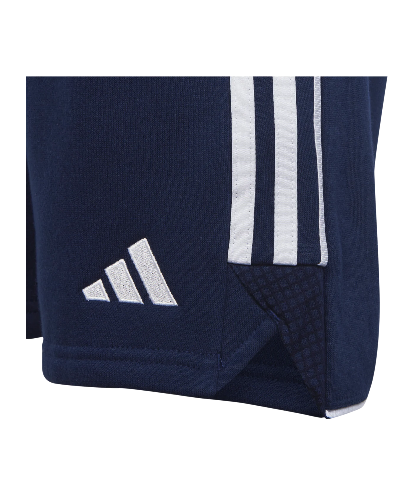 adidas Tiro 23 Short Kids Blau