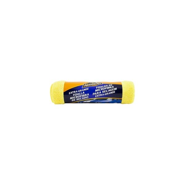 Armor All® - Toalla extra grande microfibra de secado para el cuidado de tu coche - 1 unidad E303628900