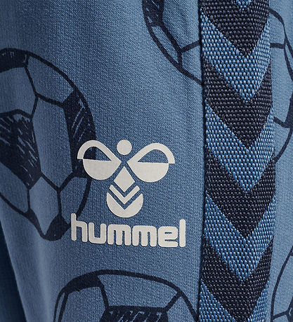 Hummel Jogginghosen - HmlBall - Coronet Blue