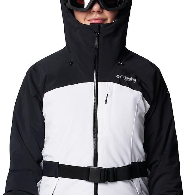 COLUMBIA - VESTE CIRQUE BOWL JKT W