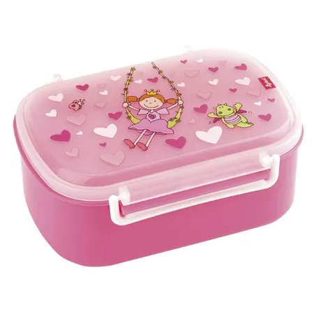 Sigikid Brotzeitbox Pinky Queeny