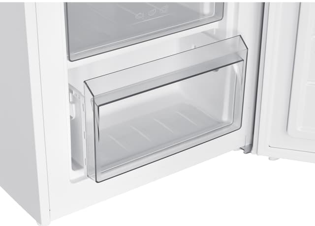 Delonghi opretstående fryser DUF55W22E