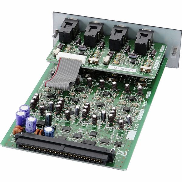 Yamaha MY8 AD24 Analog Interface